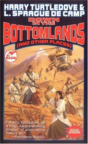 Down in the Bottomlands (And Other Places) Cover