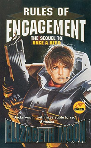 Rules Of Engagement Cover