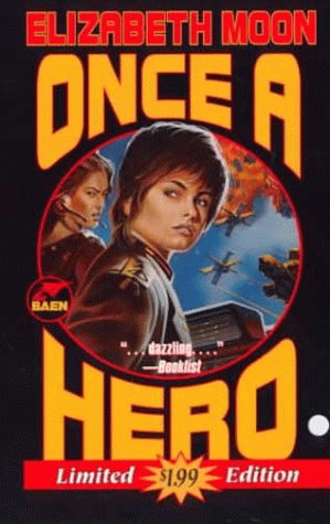Once a hero Cover