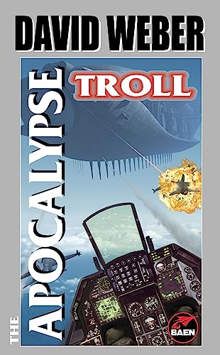 The apocalypse troll Cover