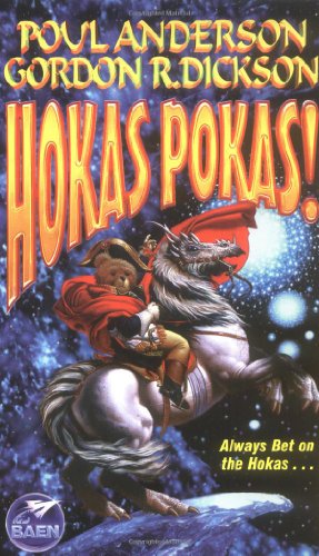 Hokas Pokas! Cover
