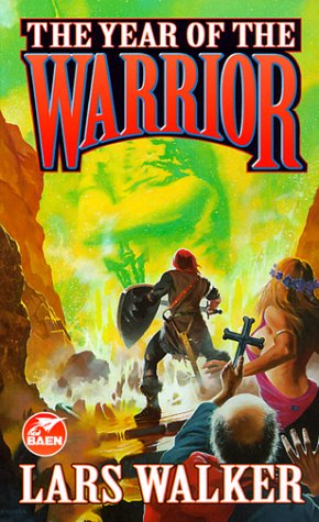 The year of the warrior Cover