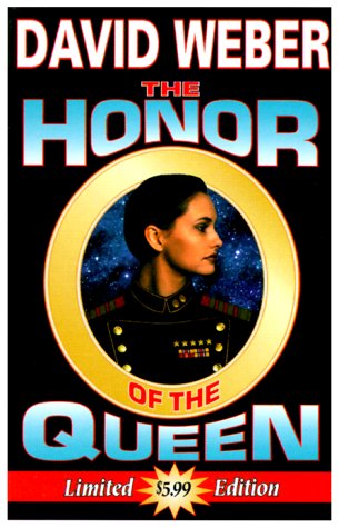 The  honor of the Queen Cover