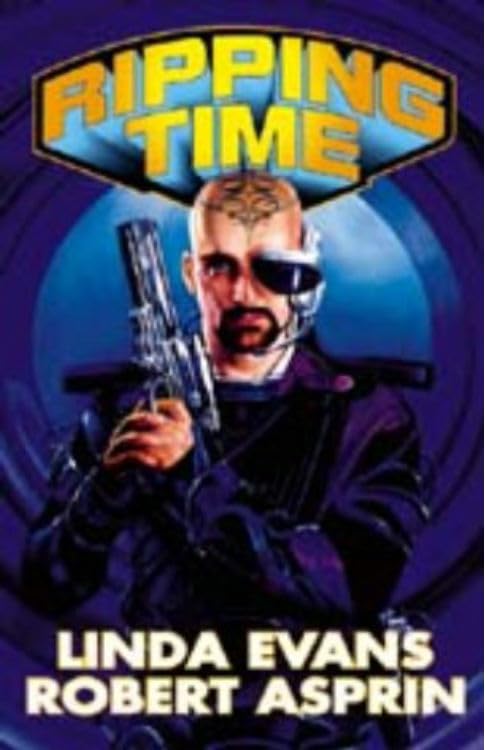 Ripping time Cover