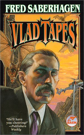 The Vlad tapes Cover