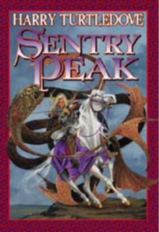 Sentry Peak Cover