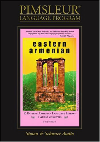 Armenian (Eastern) Cover