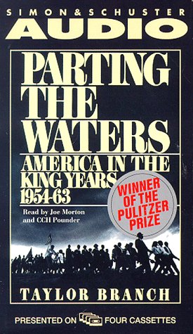 Parting the Waters Cover