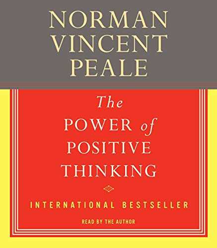 The Power Of Positive Thinking The Cover