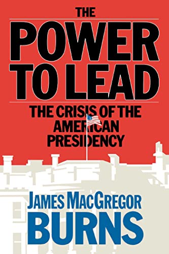 Power to Lead Cover