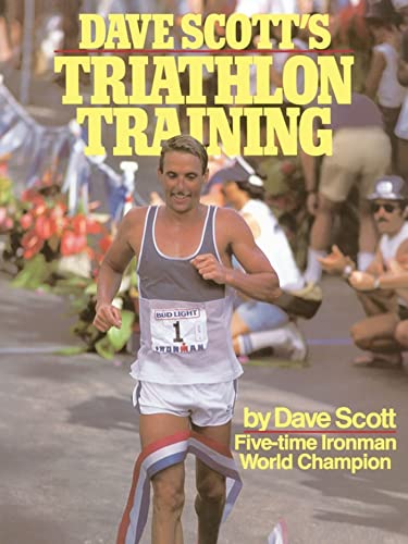 Dave Scott's triathlon training Cover