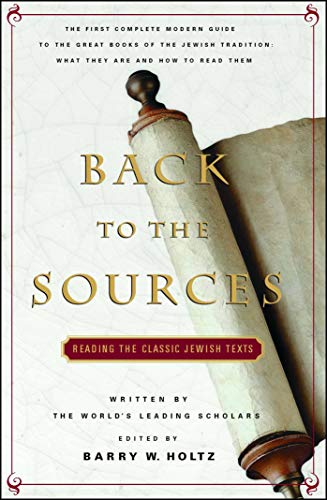 Back to the sources Cover