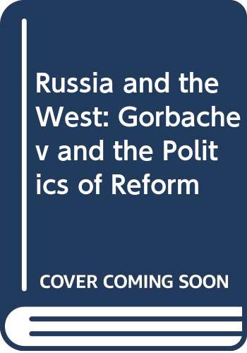 Russia and the West Cover