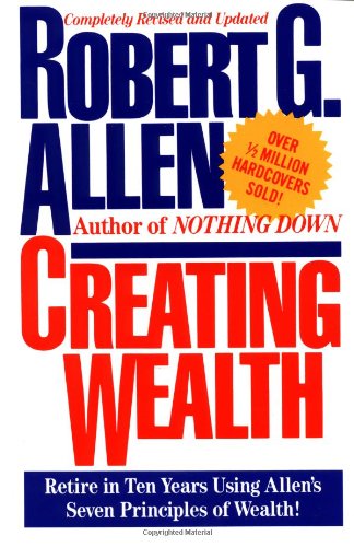 Creating wealth Cover