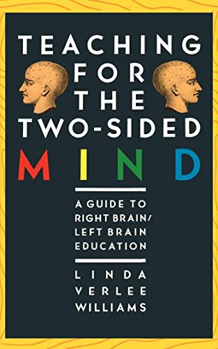 Teaching for the two-sided mind Cover