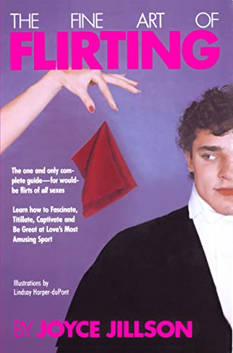 The fine art of flirting Cover