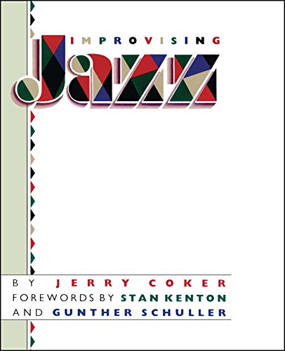 Improvising jazz Cover