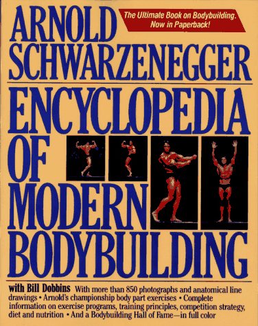 Encyclopedia of Modern Bodybuilding Cover