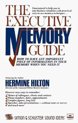 The Executive Memory Guide Cover