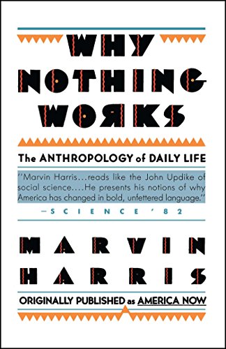 Why Nothing Works Cover