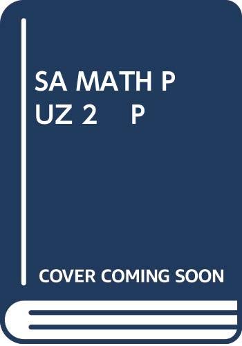 The 2nd Scientific American Book of Mathematical Puzzles and Diversions Cover