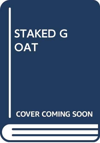 Staked Goat Cover