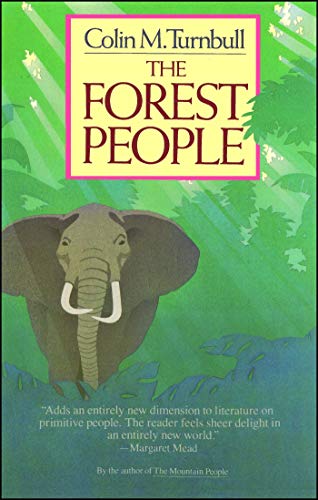 The Forest People Cover