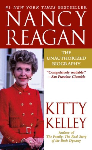 Nancy Reagan Cover