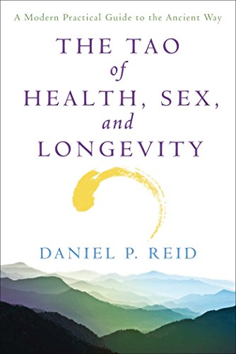 The Tao of health, sex, and longevity Cover