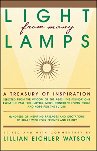 Light from many lamps Cover