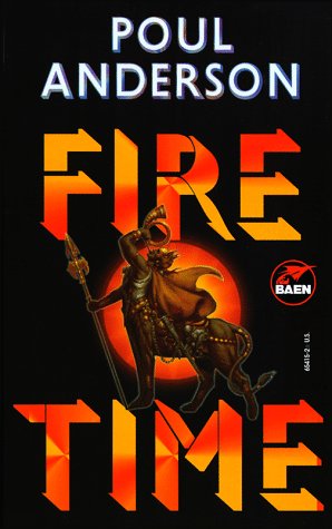 Fire Time Cover