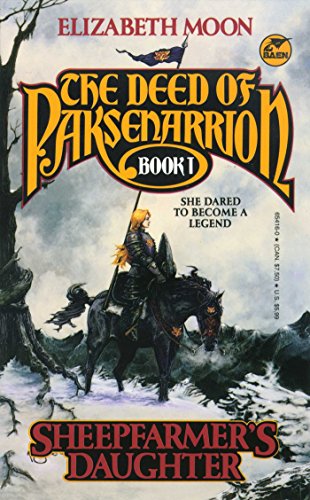 Sheepfarmer's Daughter (Deed of Paksenarrion, Book 1) Cover