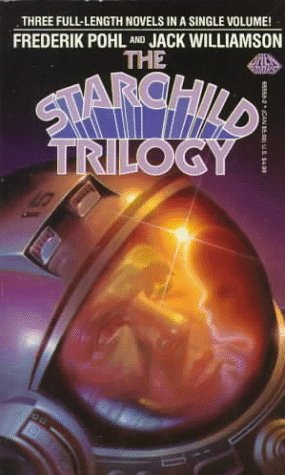 The Starchild Trilogy Cover