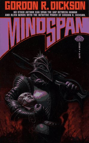 Mindspan Cover