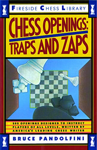Chess openings Cover