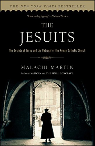The Jesuits Cover