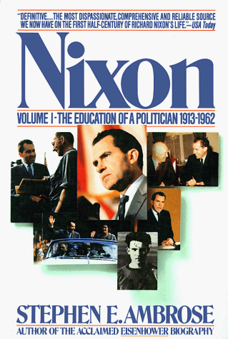 Nixon Cover
