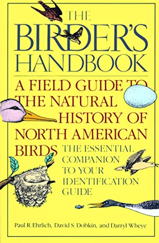 The Birder's Handbook: A Field Guide to the Natural History of North American Birds Poster