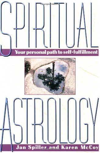 Spiritual astrology Cover
