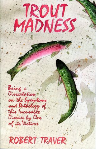 Trout madness Cover