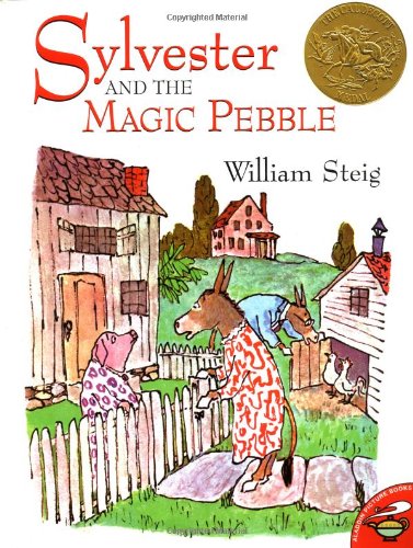 Sylvester and the Magic Pebble Poster