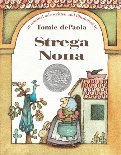 Strega Nona Cover