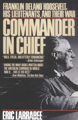 Commander in chief Cover