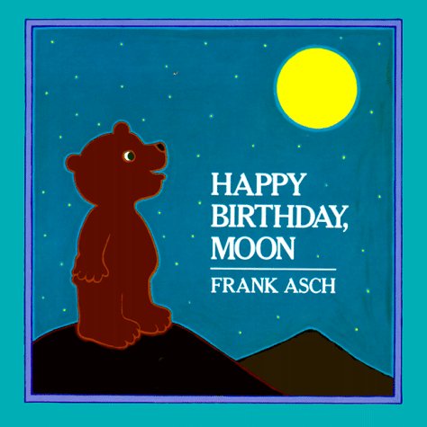 Happy birthday, moon Cover