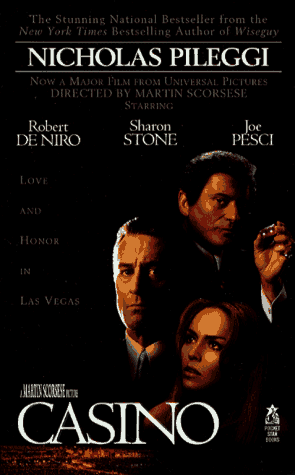 Casino Cover