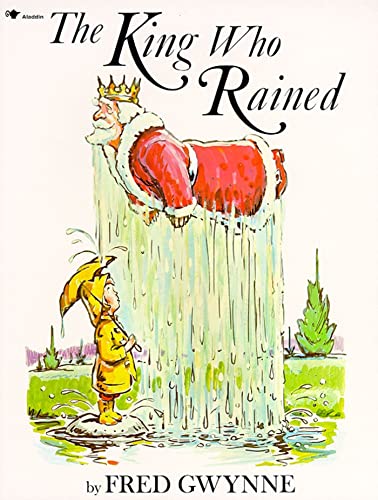 The king who rained Cover