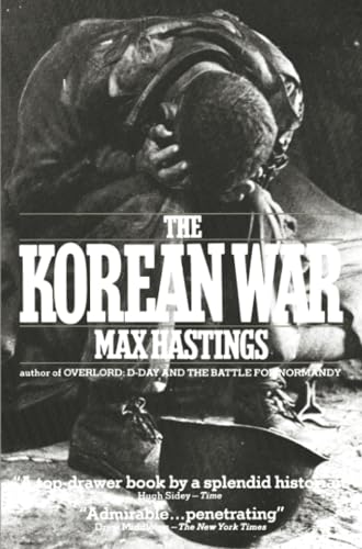 The  Korean War Cover