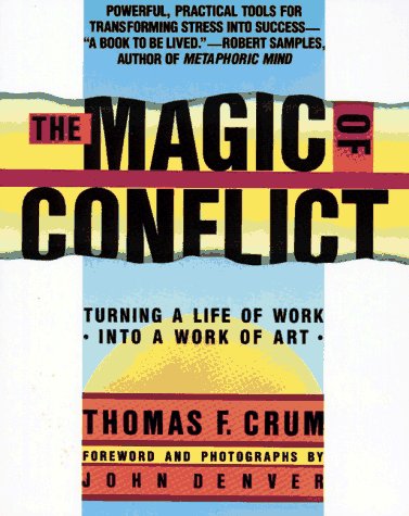 Magic of Conflict Cover