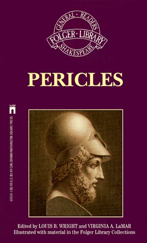 Pericles Cover