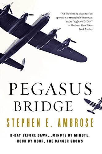 Pegasus Bridge Cover